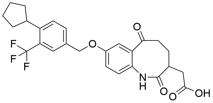 Etrasimod Impurity 3